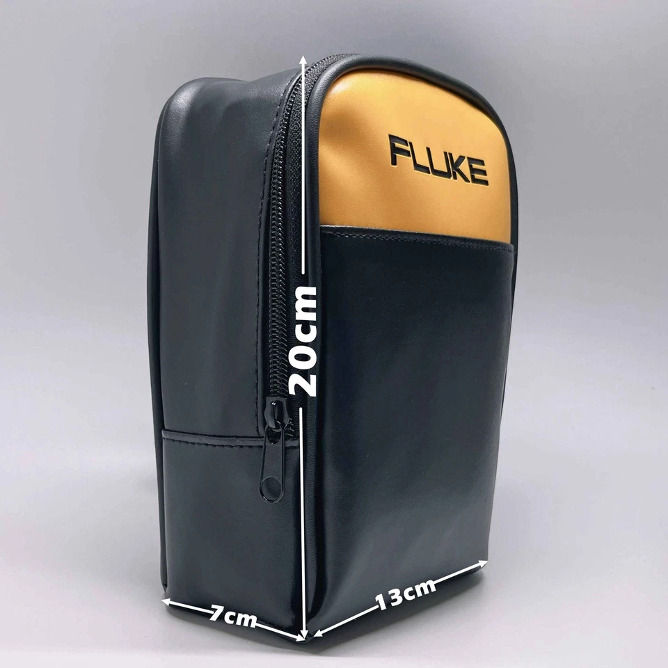 Soft Carrying Case C25 For Multimeter 113 114 115 116 175 177 179 187 - Image 3 of 4