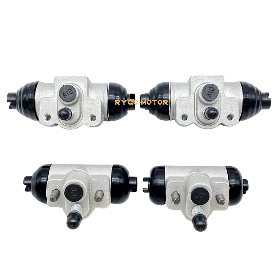 Zapata de freno de cilindro de rueda delantera trasera todo para Kawasaki Mule 2510 3010 4010 KAF950 Foto 4 de 4