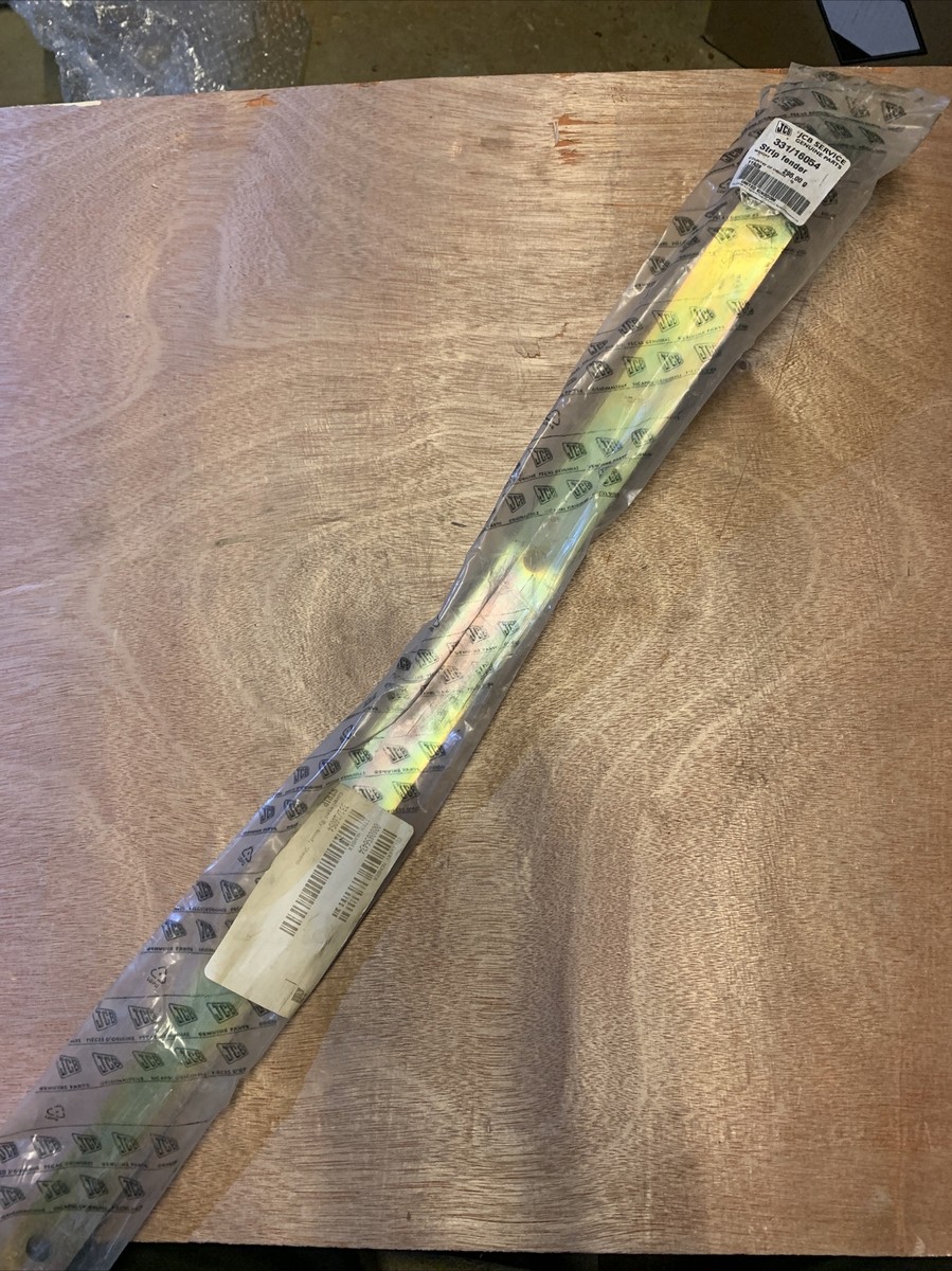 JCB Fender Strip 331/16054 | eBay