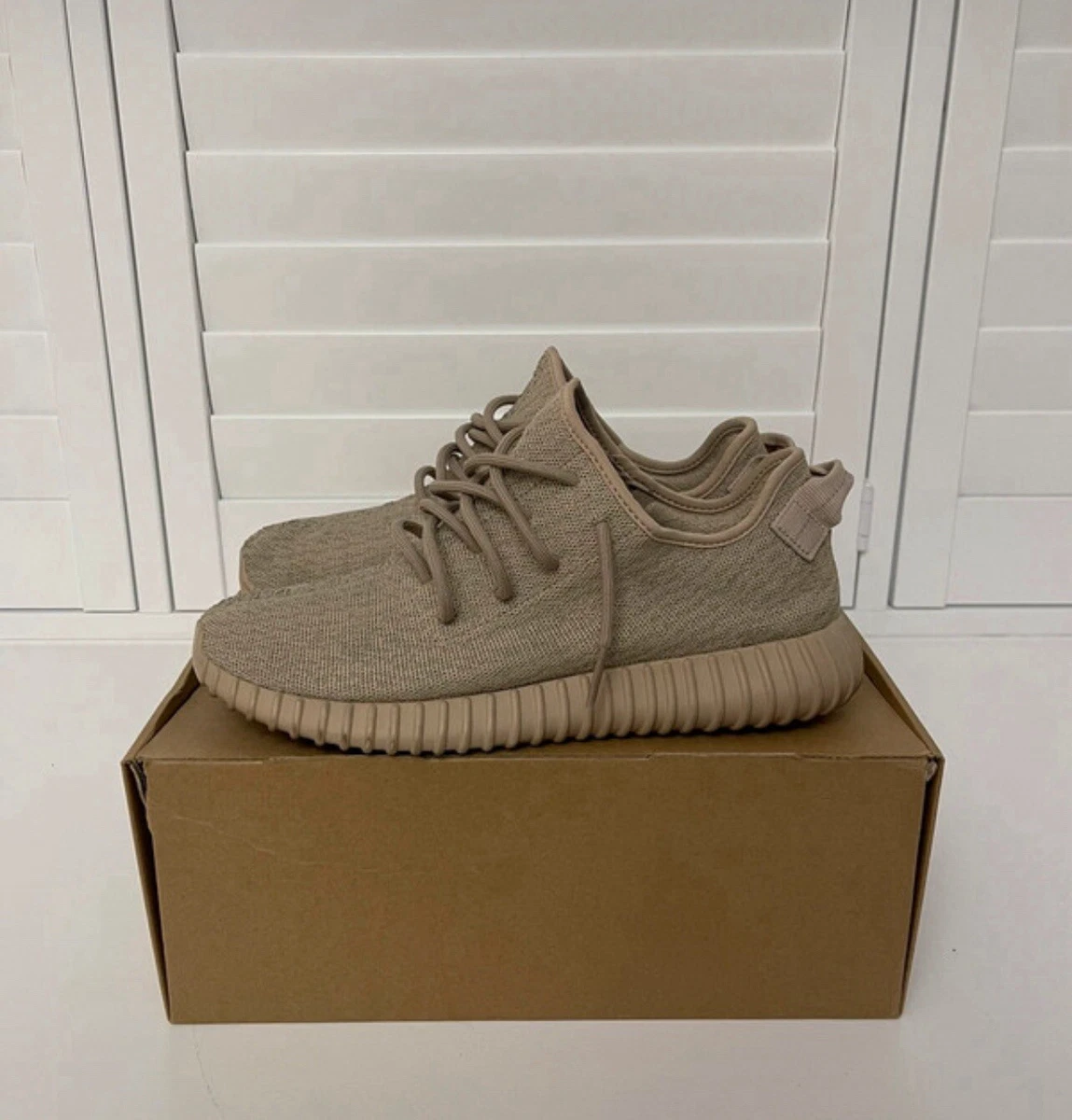 Yeezy Boost 350 Oxford Tan for Sale | Authenticity Guaranteed | eBay UK