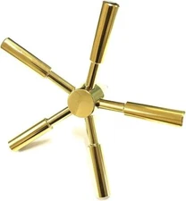 Gun Safe Handle 5 Spoke Handle Safe Handle Replacement For Fireproof Handle