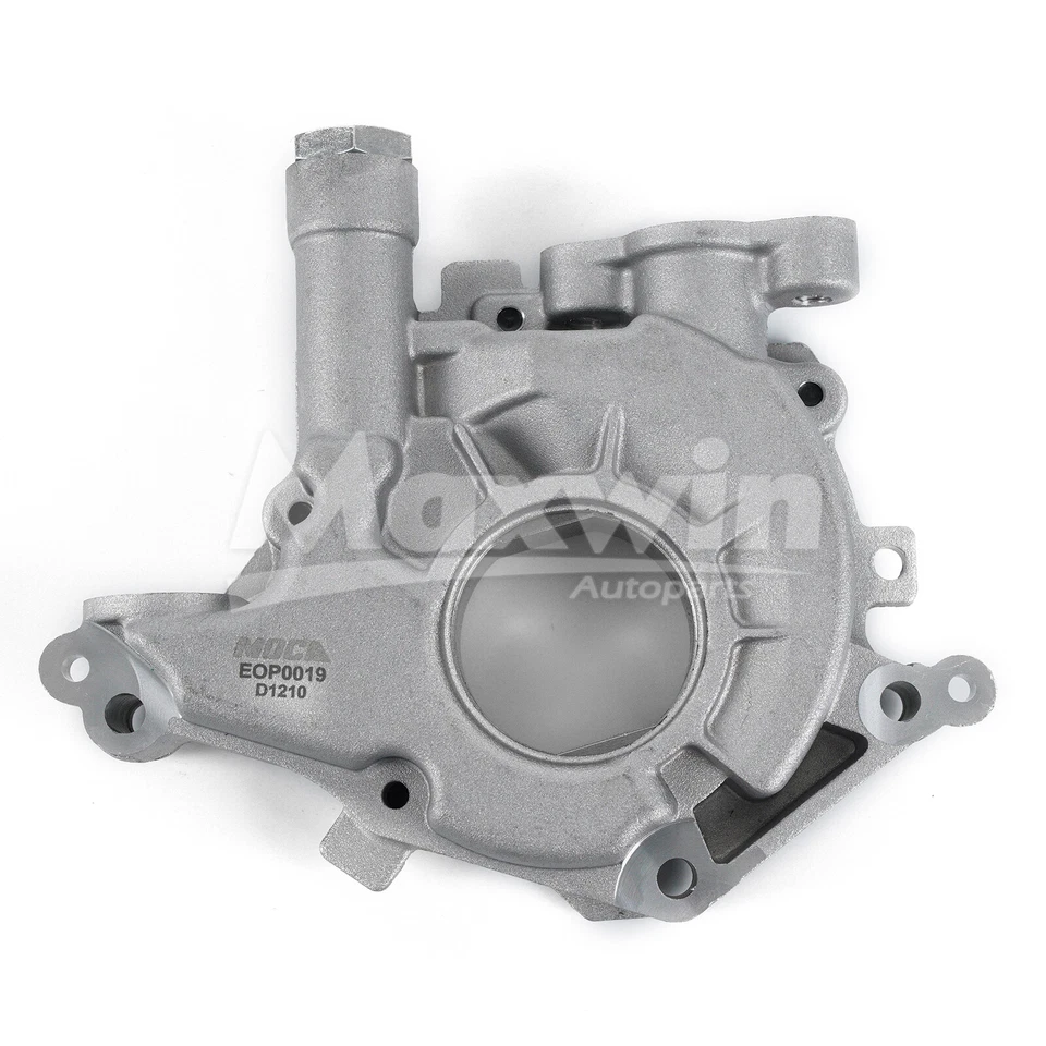 Bomba de agua de aceite compatible con Nissan Altima 350Z Máxima Infiniti FX35 G35 2002-2009 3,5 L Foto 4 de 4