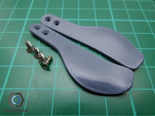 PS4 Controller Paddles 'SABER' ,viele Farben,inkl.Edelstahlschrauben - Bild 16 von 22