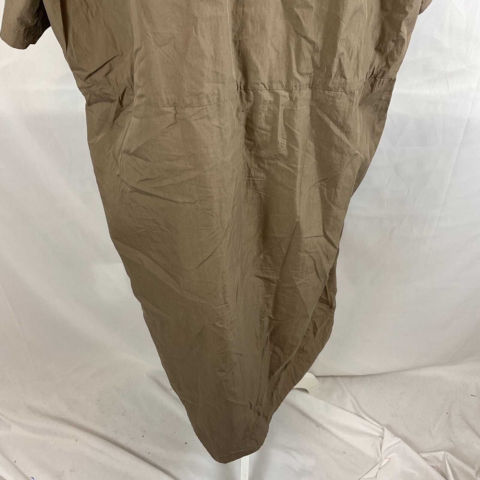 CO Dress M Essentials Button Front Oversized Shor… - image 10