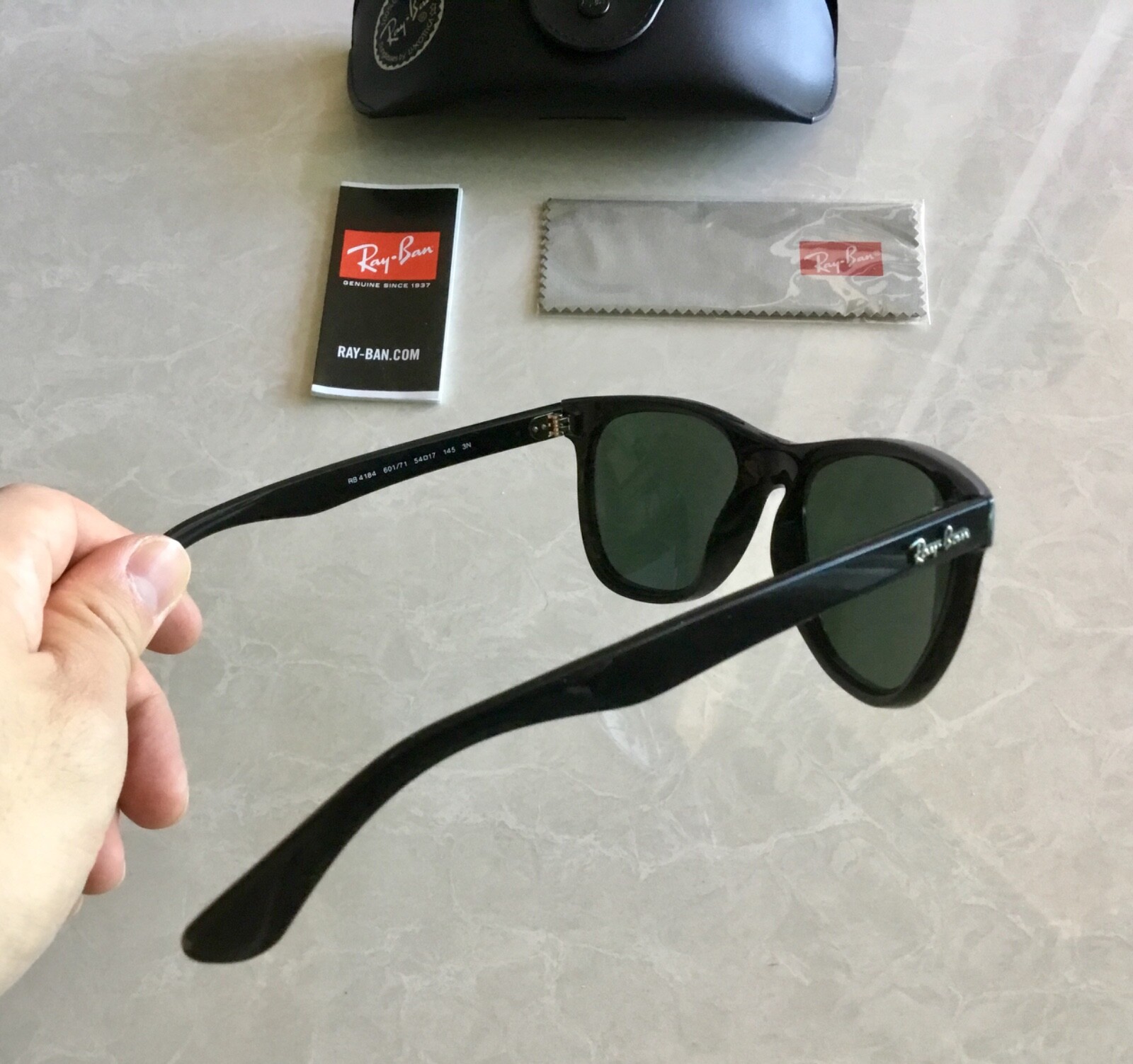 rb4184 polarized