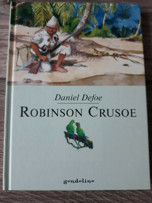 Daniel Defoe: Robinson Crusoe (2003, Gebunde Ausgabe, neuwertig)