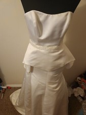 Wedding Dress Size 8