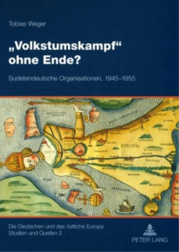 Thumbnail - Tobias Weger Volkstumskampf Ohne Ende? (taschenbuch)