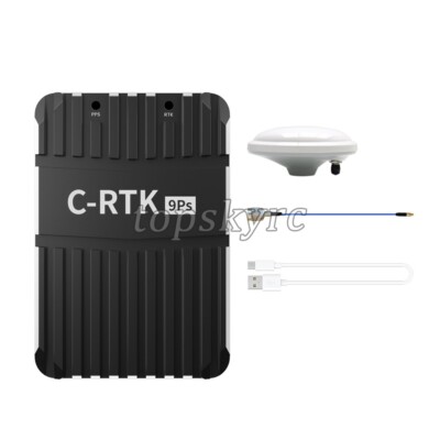 CUAV GNSS Module C-RTK 9Ps Featuring High-Precision Navigation and Positioning