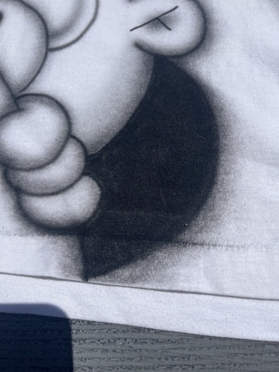 Atticus Torre SETTINGS 1/1 Airbrush Vintage Tee Size XL | eBay