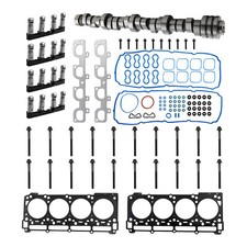 Mds Lifters Cam Head Gasket Bolts Kit For Chrysler 300 6.4l 392ci V8 Hemi Jeep