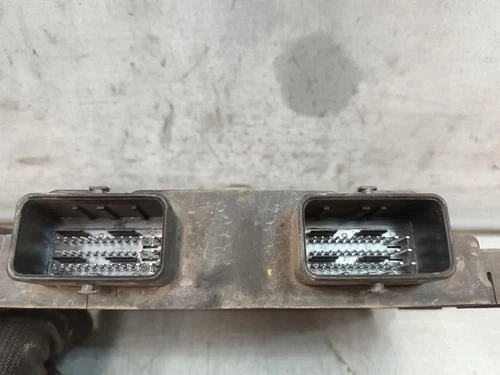 9650359580 Centralina Motore per PEUGEOT PARTNER (S2) Combiespace 2005 3925410 - Foto 3 di 10