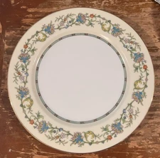 Vintage Nortitake Norwich 5042 Dinner Plate China 10”  Japan