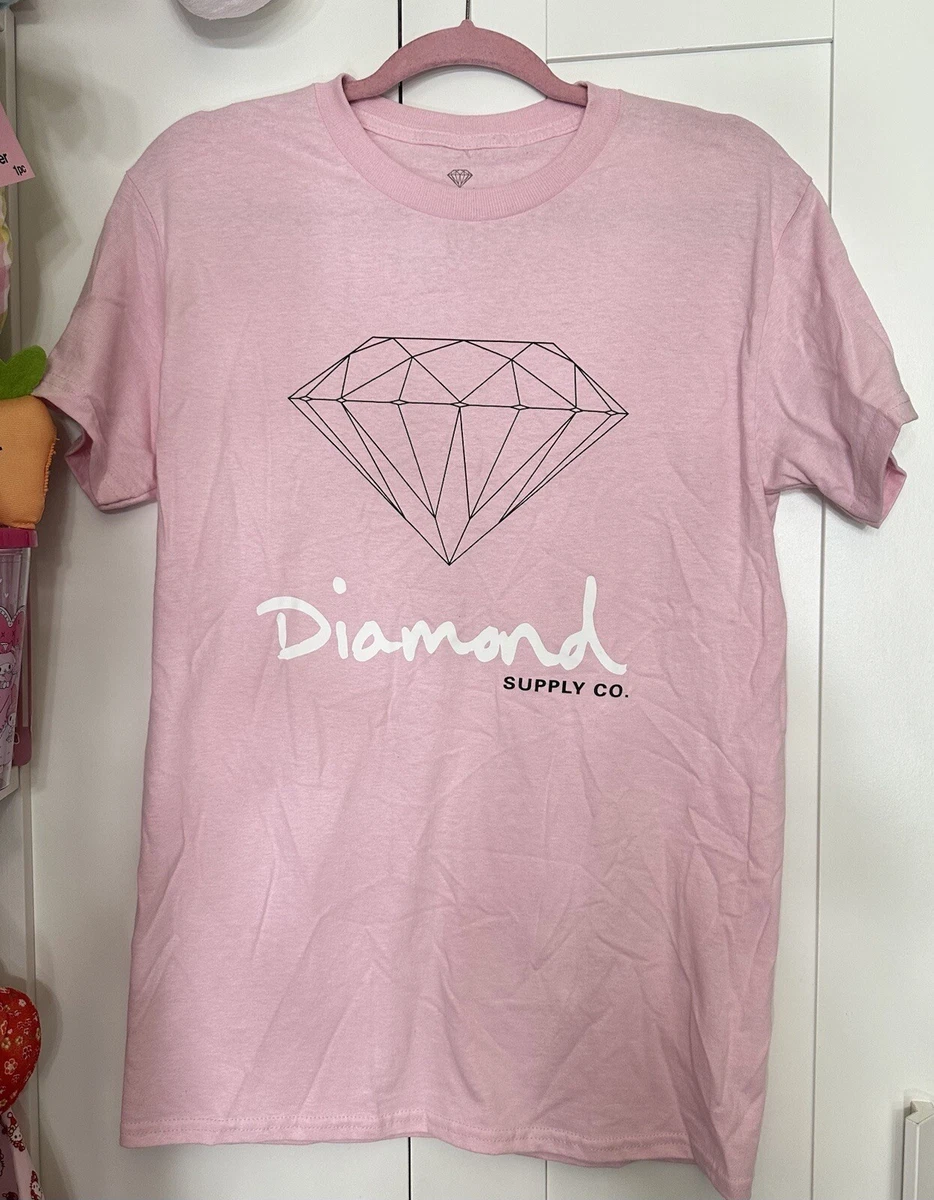 Pink diamond on sale supply shirt