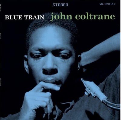 John Coltrane - Blue Train - New Vinyl Record - 25 - B16291z