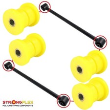 Silentblocs des bras suspension arrière pour Toyota Land Cruiser Prado