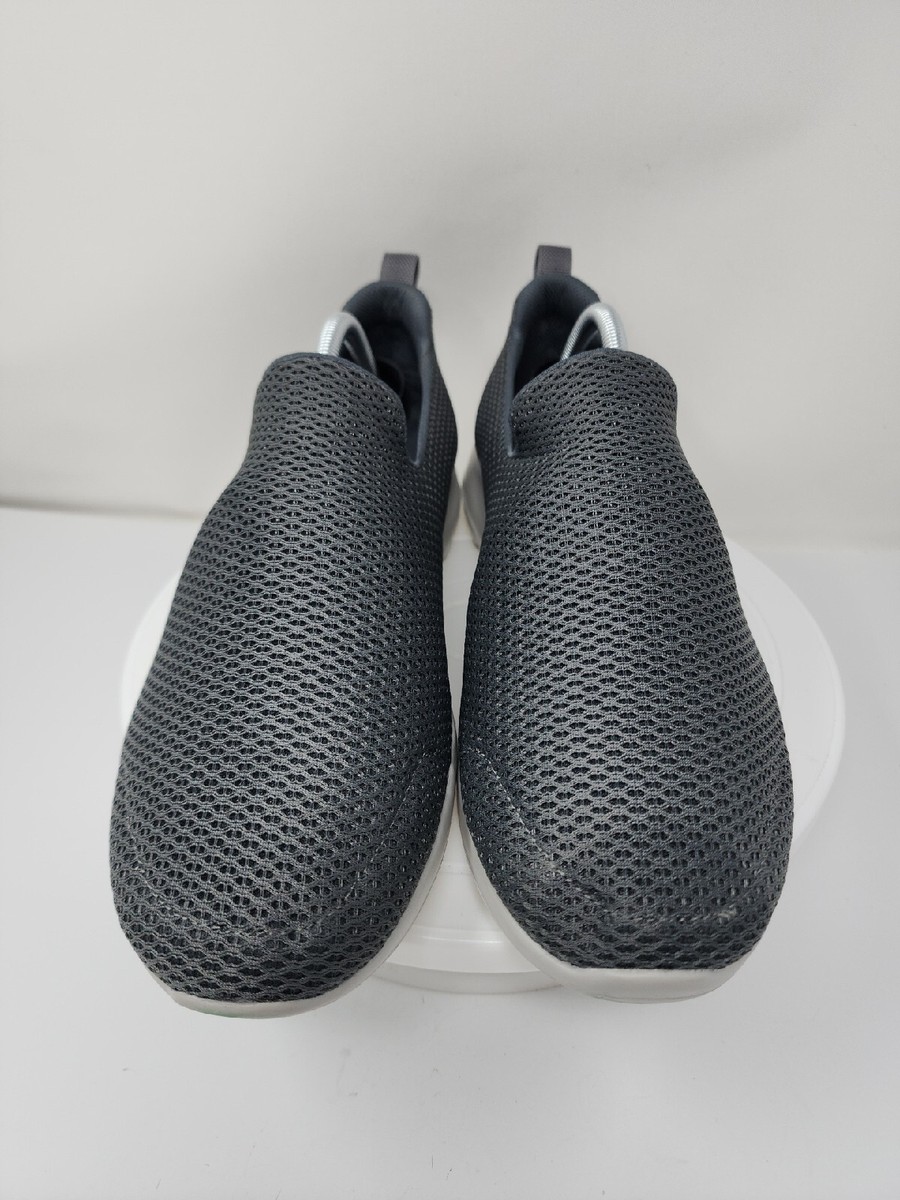 Skechers Go Walk Max Mens Size 10 Gray Slip On Loafers Shoes  display picture 1