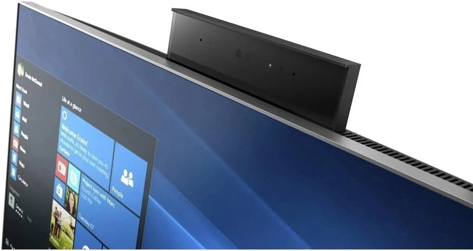 HP EliteOne 800 G3 23.8" Touchscreen AIO i5-7500 8Gb Ram 128GB HDD Win 11 Pro A+ - Image 4 of 4