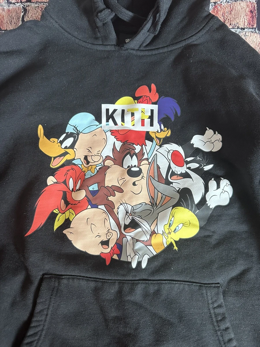 Mサイズ KITH Looney Tunes HOODIE - トップス