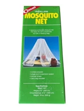 Coghlan’s Travellers Mosquito Bug Net Outdoor Two People Coverage Camping