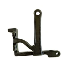 1PC IRON OXIDE BLACK TATTOO MACHINE FRAME PARTS US 8-32 THREAD FOR 1.25INCH COIL