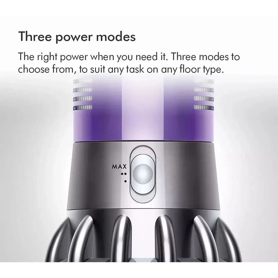 Dyson Cyclone V10 Absolute Cordless Vacuum Cleaner - Copper - Image 2 of 4