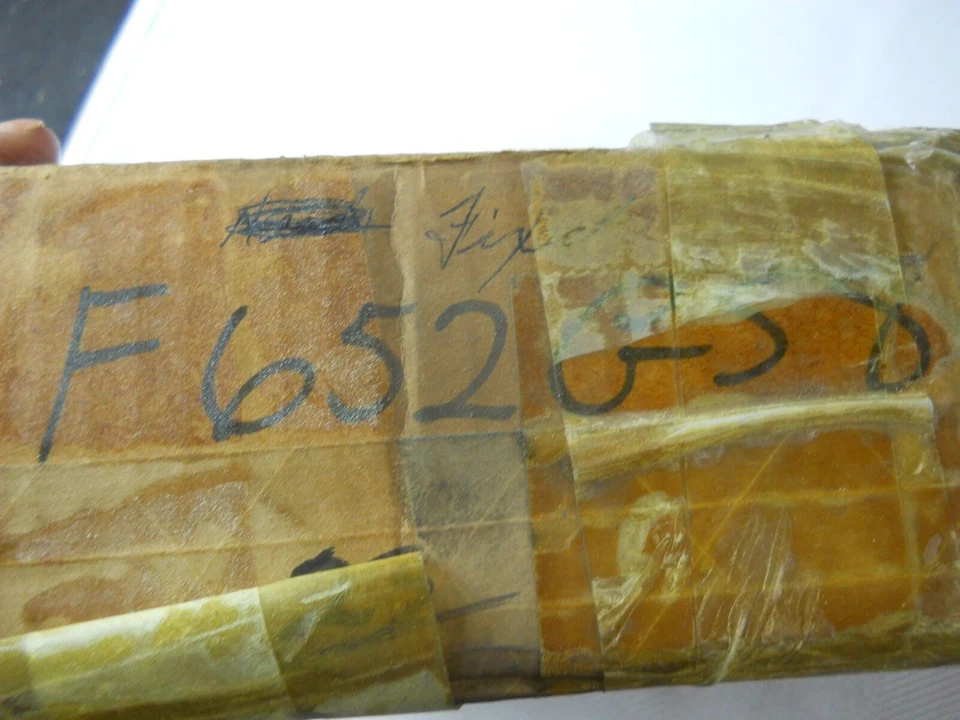 DODGE SHADOW SEAT BELT RETRACTOR LAP BELT MOPAR F652GS8 NOS 1988 Foto 4 de 4