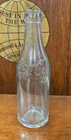 Vintage COCA COLA Straight Sided Shoulder Script No Town Name