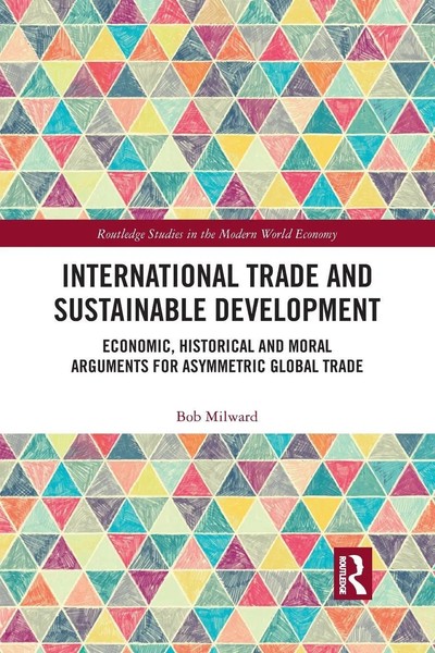 International Trade And Sustainable Development Bob Milward Taschenbuch Englisch-image