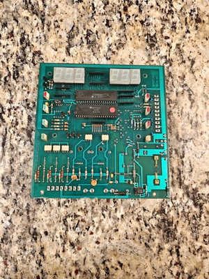 #ad #ad Gardner Denver OEM 200EBE1173 Control Interface Board $1100.00