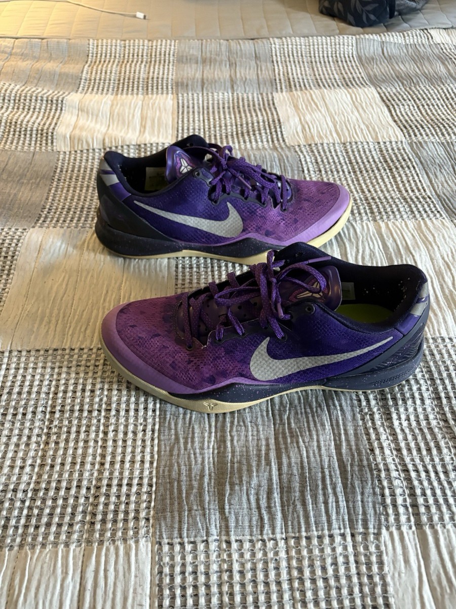 コービー8パープル Nike Kobe 8 VIII Protro Court Purple FQ3549-100 Men's Size