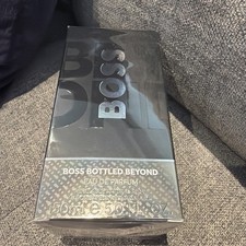 Hugo Boss Men's Bottled Beyond EDP Spray 5.07 oz Fragrances 3616306096219