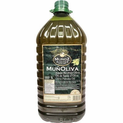 Mueloliva Aceite de Olivia natives Olivenöl 5L Kanister