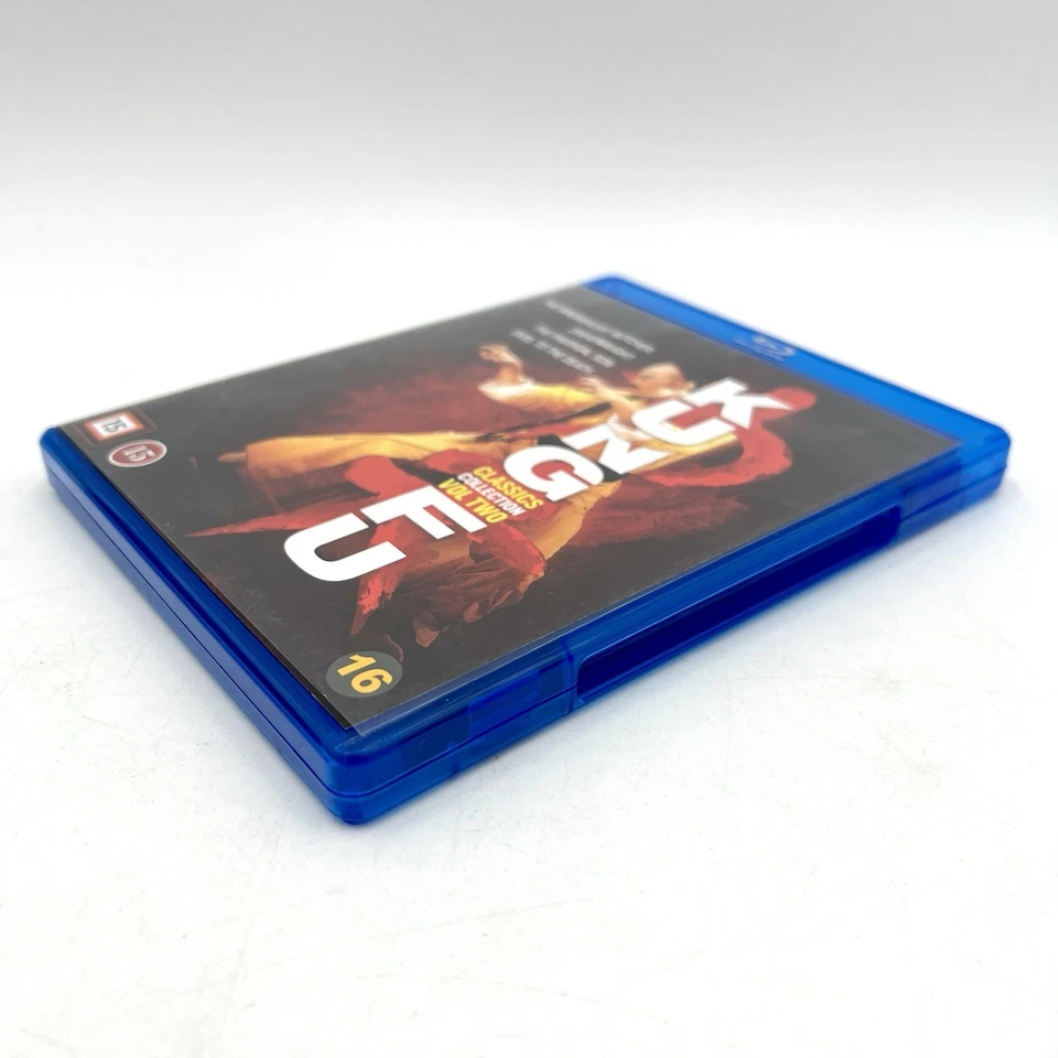 KUNG FU CLASSICS COLLECTION VOLUME TWO Blu-Ray Region B  + BONUS! - Image 4 of 4