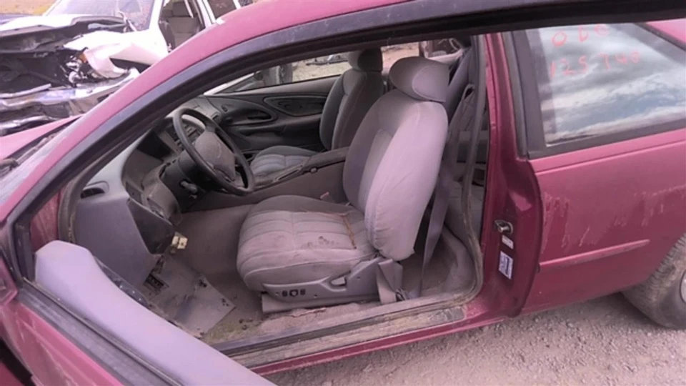 Used Engine Complete Assembly fits: 1995 Ford Thunderbird 4.6L VIN W 8th digit 8 Foto 2 de 4