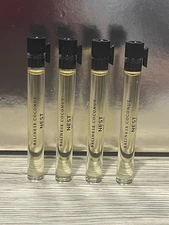 LOT OF 4 NEST BALINESE COCONUT PERFUME OIL 1.5ML Ea NEW