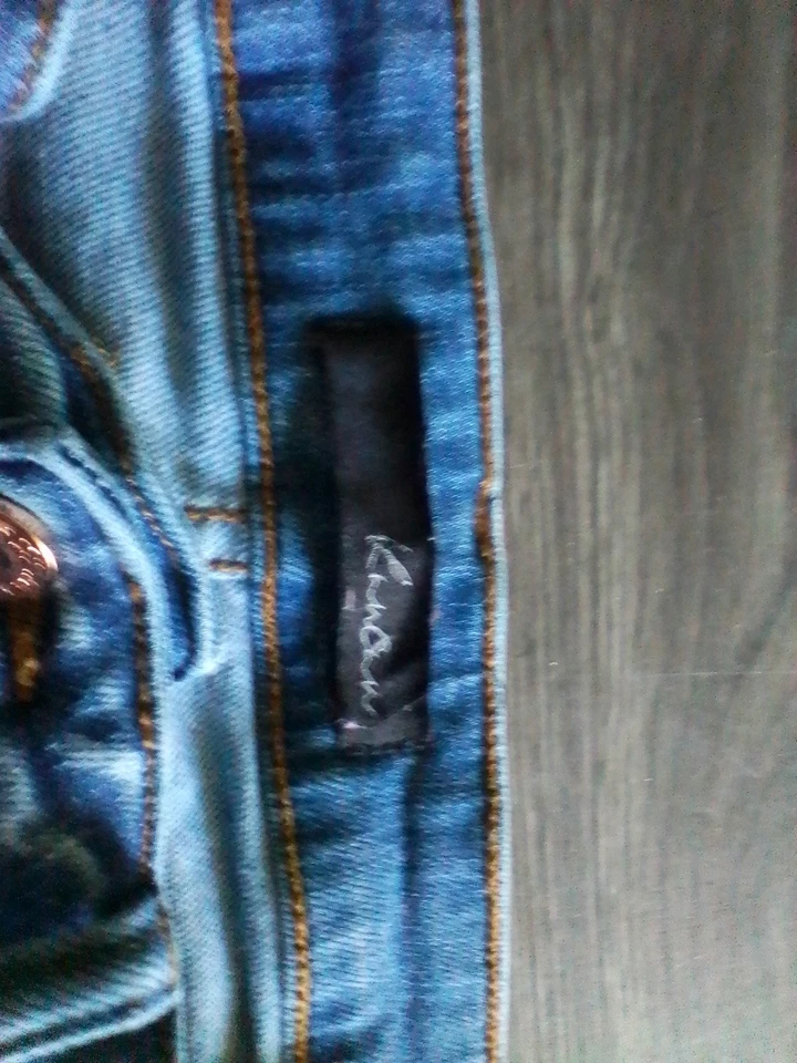 джинсы kancan 29 - Изображение 2 из 4