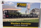 Graham Farish 370-052 Western Rambler Train Set -  N Gauge