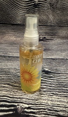Bath & Body Works Country Chic 2.8 oz Fragrance Mist Travel 
