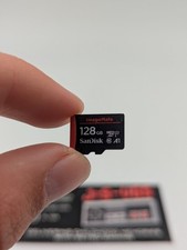 SanDisk ImageMate 128GB microSD Card A1 Micro SDXC