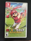 Mario Golf: Super Rush - Nintendo Switch