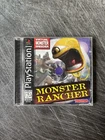 Monster Rancher (Sony PlayStation 1, 1997)