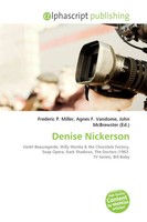 Frederic P. Miller (U. A.) | Denise Nickerson | Taschenbuch | Englisch (2026)
