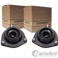 2X Febest Domlager Vorne Passend FÜR Hyundai Accent Getz Links+Rechts | HYSS-GEF