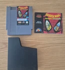 VINTAGE NINTENDO ENTERTAINMENT SYSTEM NES SPIDERMAN RETURN OF THE SINISTER SIX