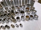 160 Drive Sockets Extensions Ratchets Mixed Assorted Easco Cornwell Williams — photo 7