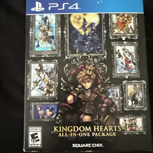 Kingdom Hearts All-In-One Package - Sony PlayStation 4