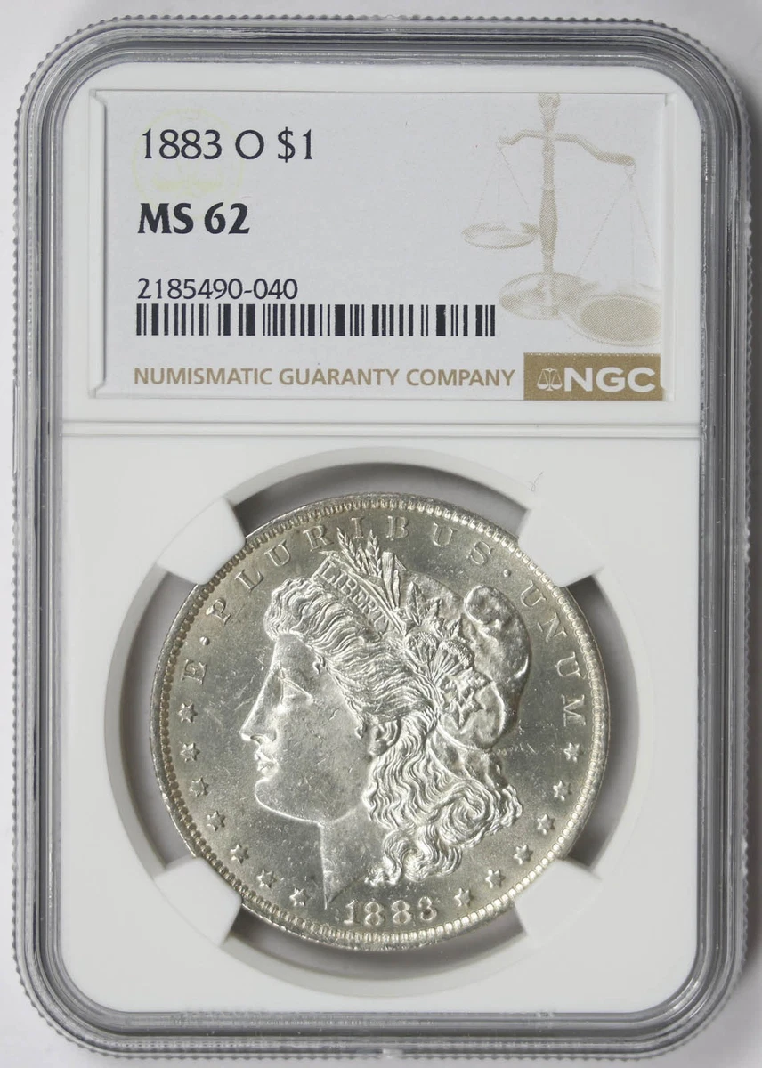 1883 Year Morgan US Dollars (1878-1921) for sale | eBay