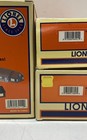 Lionel Train Lot 3 Pieces Union Pacific Caboose Ladder Car Suburban House — photo 7