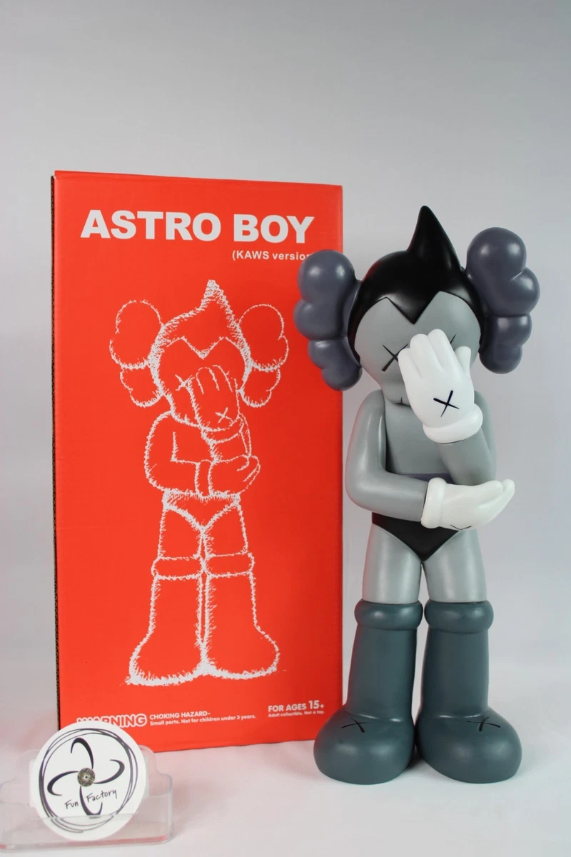 ASTRO BOY 鉄腕アトム x RON ENGLISH (JCS143) Astro Boy Other Action Figures for sale - eBay
